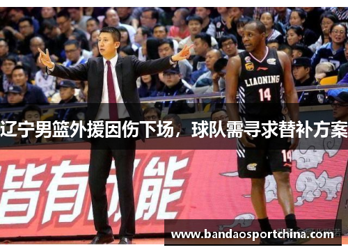 辽宁男篮外援因伤下场，球队需寻求替补方案